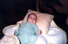 baby Ben Dorrough; family